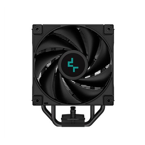Deepcool | AK400 | Zero Dark Plus | Intel, AMD | CPU Air Cooler - 5